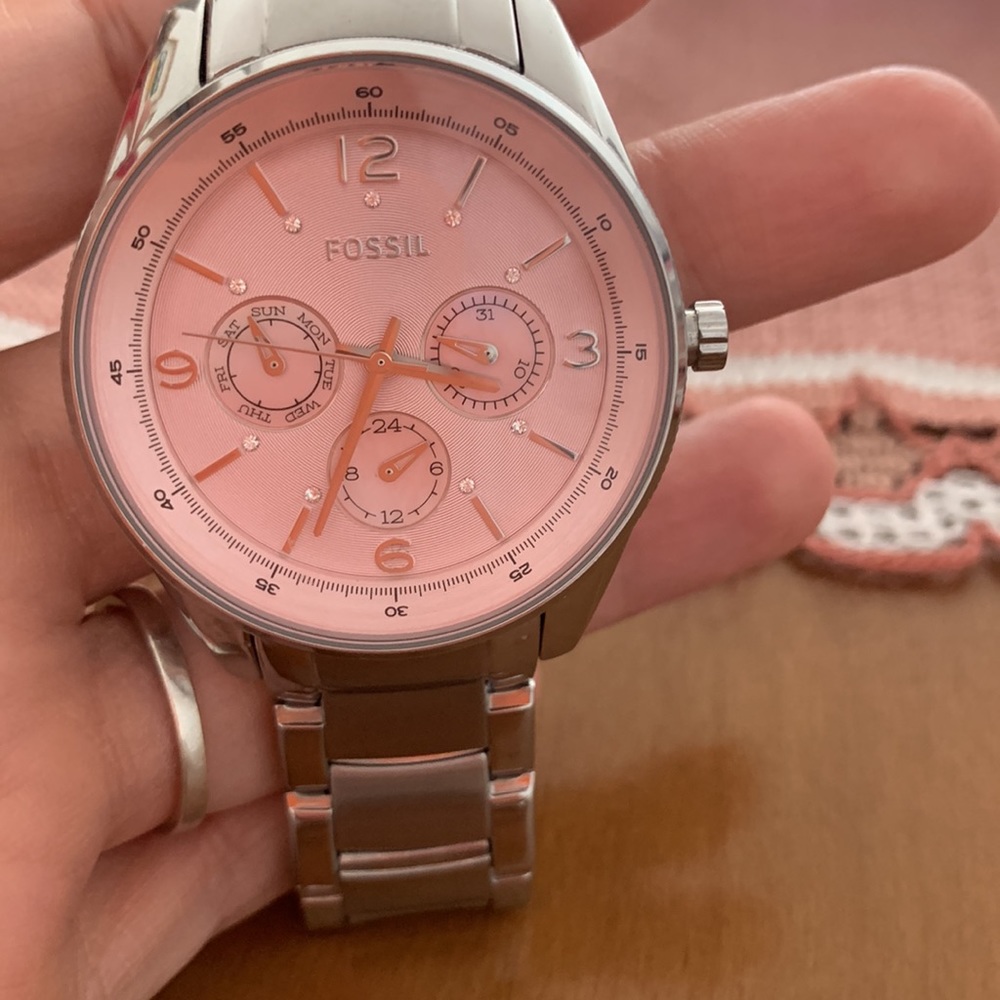 Fósil Watch - Picture 2 of 6